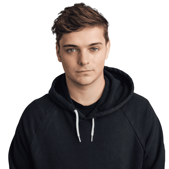 Martin Garrix Background